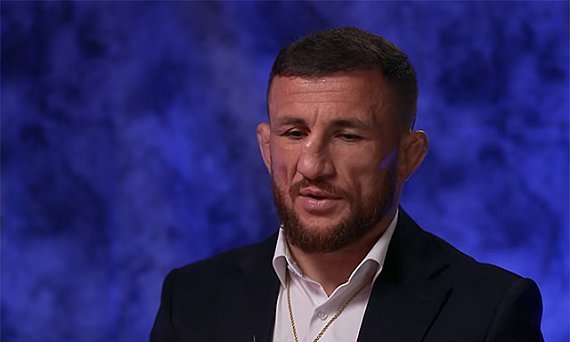 Merab Dvalishvili admite que percebeu a derrota para Petr Yan antes da trilogia no UFC 333