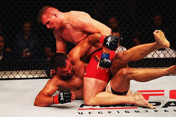 Josh Barnett questiona contas da Misfits e alerta para possível colapso após fala de Michael Page