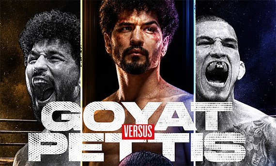Ex-campeão do UFC, Anthony Pettis fará luta de boxe contra Neeraj Goyat na Índia