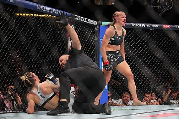 UFC 335 ganha Maycee Barber x Carli Judice e Quentin Pasley x Junior Tafa