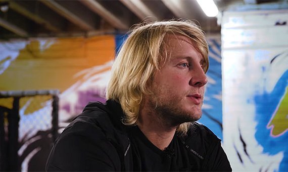Paddy Pimblett afirma que Topuria virou ‘produto danificado’ após perder para Gaethje