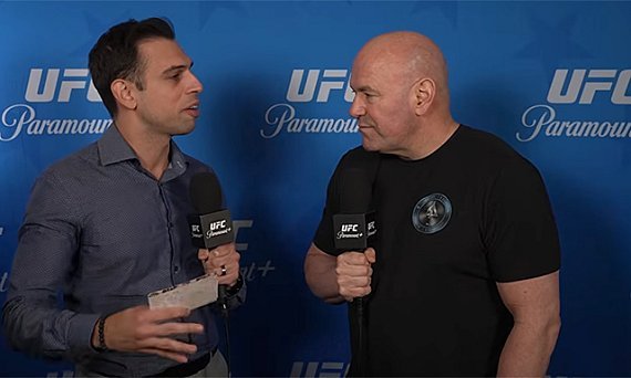 Dana White não descarta Shavkat Rakhmonov x Michael Morales no meio-médio