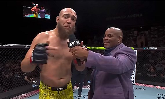 Valter Walker provoca Alex Pereira e cobra passagem para desafio de sparring