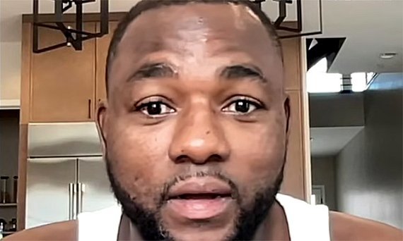 Manel Kape mira nocaute ao estilo Anderson Silva em eventual disputa com Joshua Van