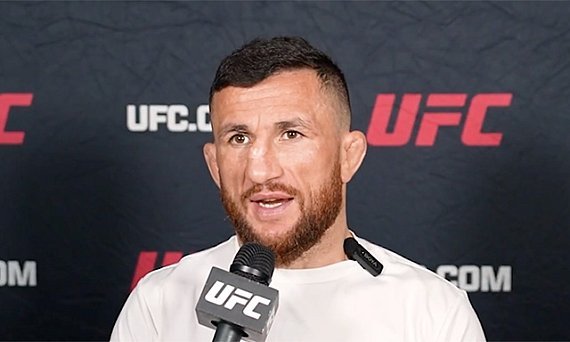 Merab Dvalishvili se diz ‘muito melhor’ que Petr Yan antes da trilogia no UFC 333