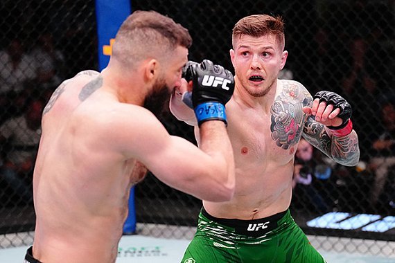 Marvin Vettori deixa a American Top Team e aposta em Beneil Dariush para encerrar jejum no UFC 332