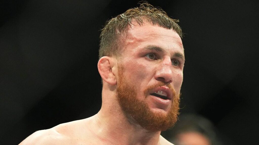 Merab Dvalishvili recupera 19 libras em cinco horas após a pesagem do UFC 333