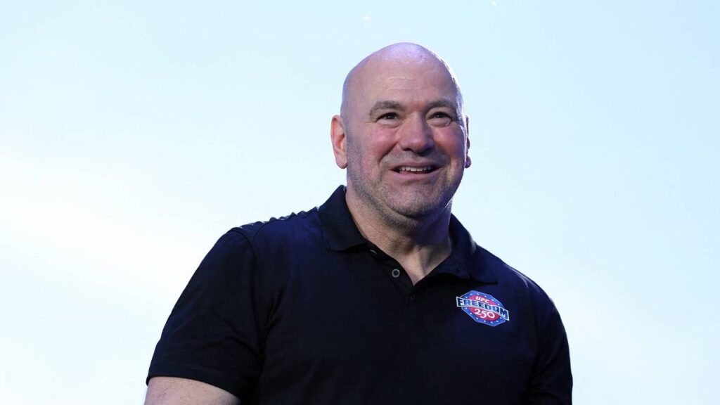 Dana White aprova ideia de Topuria e Pimblett como técnicos do TUF, mas vê timing indefinido