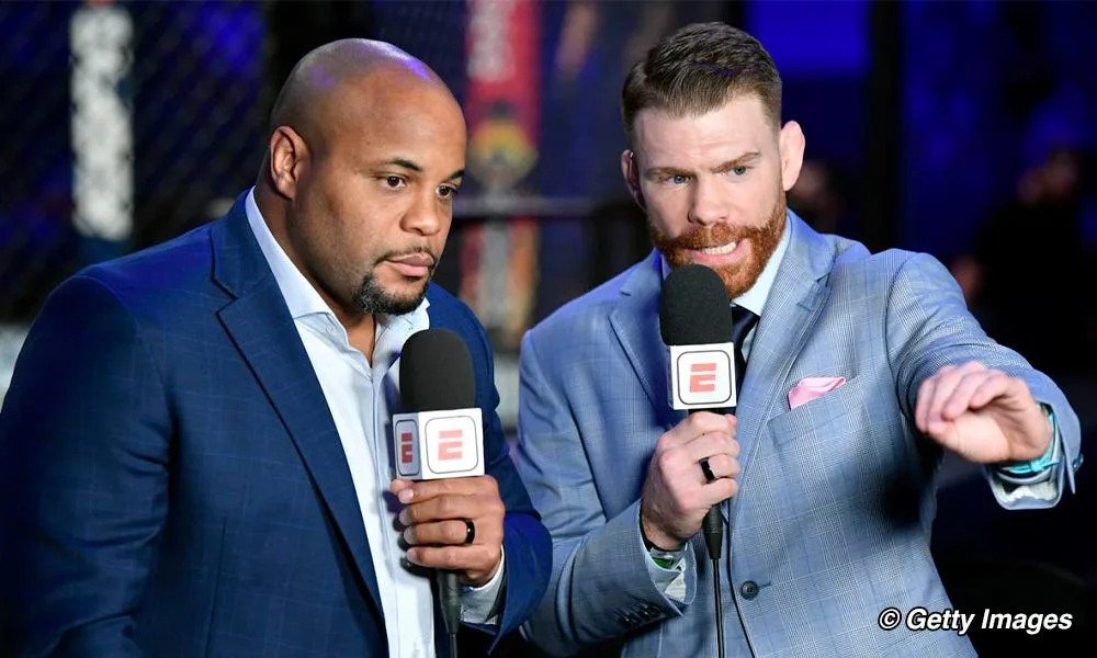 Paul Felder assume a vaga de Joe Rogan na transmissão do UFC 333, em Abu Dhabi