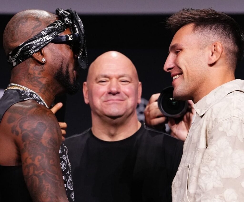 Dana White admite que King Green merece disputar o cinturão BMF após o UFC 332